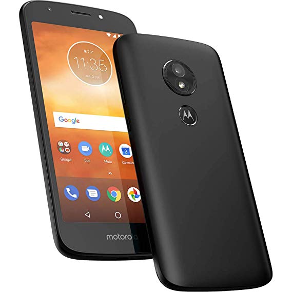 Motorola - Moto E5 Play - Black (Consumer Cellular) - Imagem 4