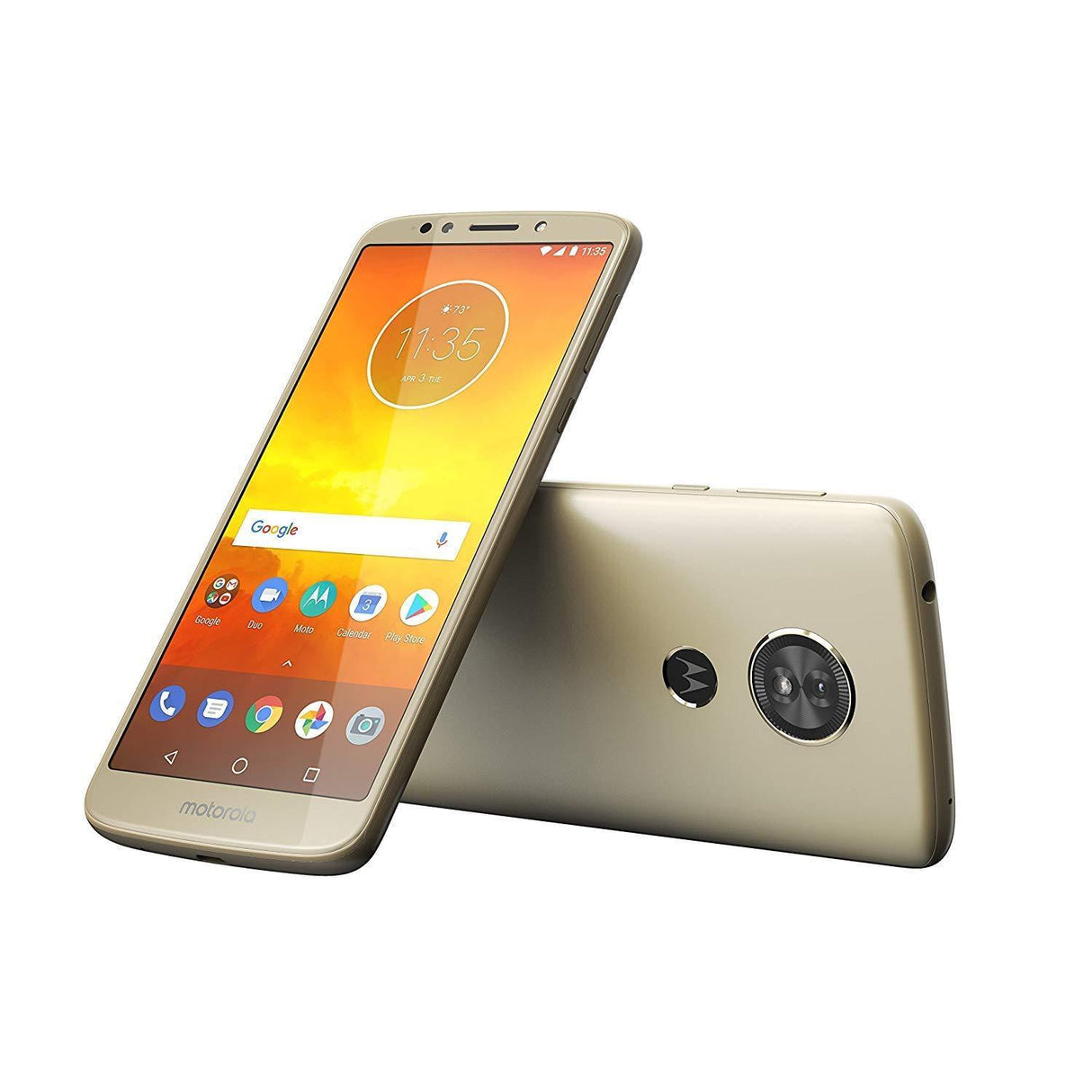 Motorola Mobility XT1920 Moto E5 Play LTE unlocked Smartphone - Imagem 2