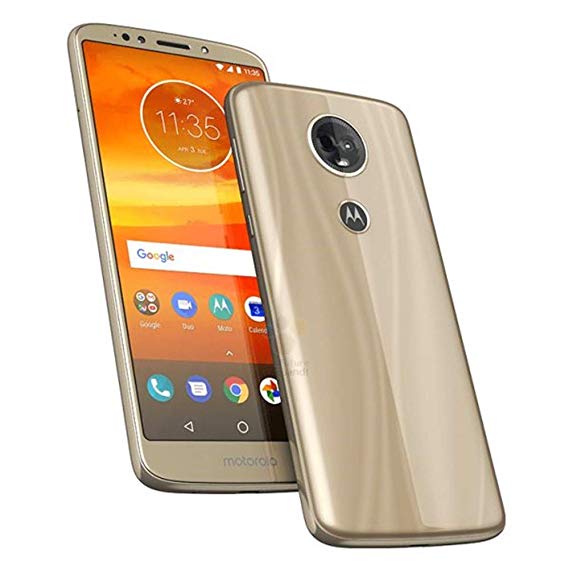 Motorola Moto E5+ Plus (16GB 2GB RAM) 6.0" Display 5000 mAh battery