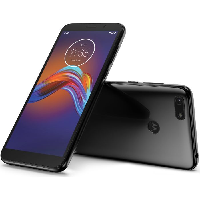 Motorola Moto E6 Play 2GB/32GB Dual SIM - Black - Imagem 2