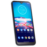 Straight Talk Motorola E 32GB Midnight Blue - Prepaid Smartphone - Imagem 4