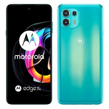 Motorola Edge 20 Lite (128GB) Dual Sim GSM Unlocked - Imagem 2