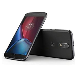 Motorola Moto G4 Plus XT1641 Unlocked GSM 4G LTE Phone - Black