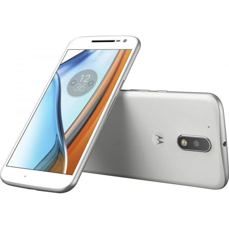 Motorola Moto G 4G (4th Gen.) - 16 GB - White - Unlocked - CDMA - Imagem 2