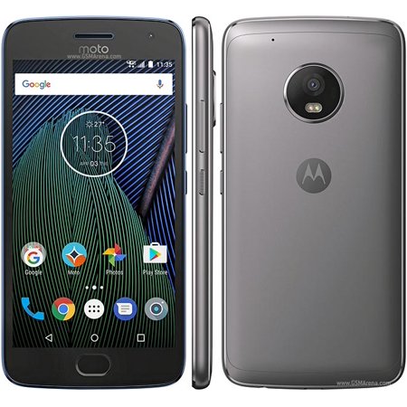 Motorola Xt1687 Moto G Plus (5th Generation) - Lunar - Imagem 2