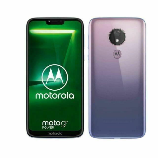 Motorola Moto G7 Power XT1955 4GB/64GB Dual SIM Unlocked - Imagem 3
