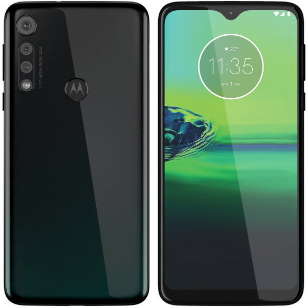 Motorola Moto G8 Play XT2015-2 32GB Unlocked GSM Hybrid Dual SIM - Imagem 2