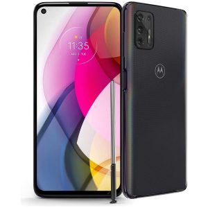Motorola - Moto G Stylus (2021) 128GB Memory (Unlocked) - Aurora