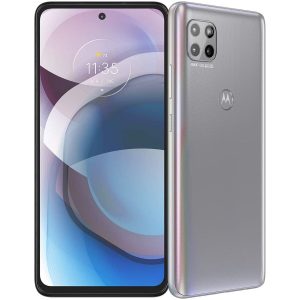At&t Motorola One 5G Ace  64GB  Volcanic Gray - Prepaid Smartphone