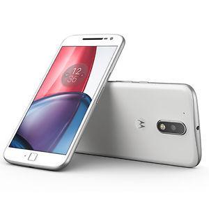 Motorola Moto G4 Plus Dual 32GB 4G LTE Black (XT1642) Unlocked - Imagem 4