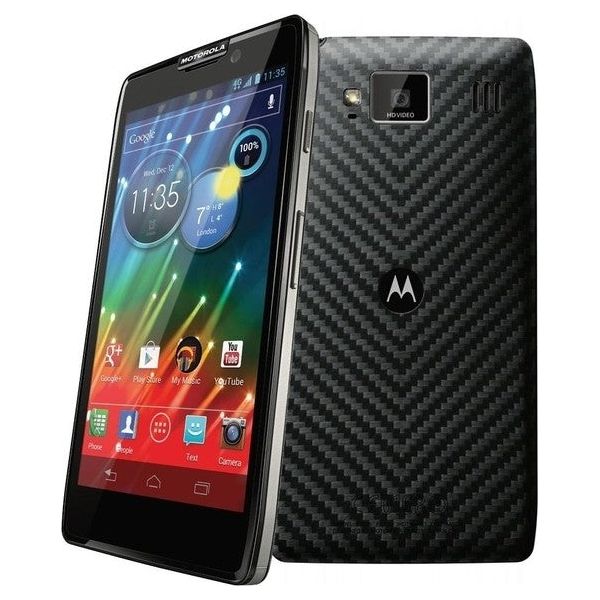 Motorola RAZR HD XT925 Verizon GSM BLACK - Imagem 2