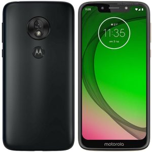 Moto G7 Play 32GB Smartphone (Unlocked  Deep Indigo)