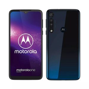 Motorola One Macro XT2016-2 64GB Hybrid Dual SIM GSM Unlocked Phone