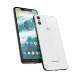 Motorola One - 64 GB - White - Unlocked - GSM - Imagem 5