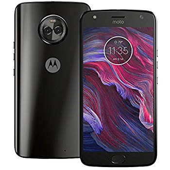 Motorola Moto X4 x 4 4th Generation Unlocked 32GB Super Black - Imagem 2