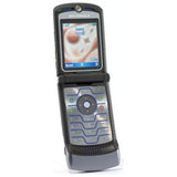Motorola V3i RAZR iTUNES No Contract Cell Phone GSM Un-locked - Imagem 7