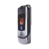 Motorola V3i RAZR iTUNES No Contract Cell Phone GSM Un-locked - Imagem 8