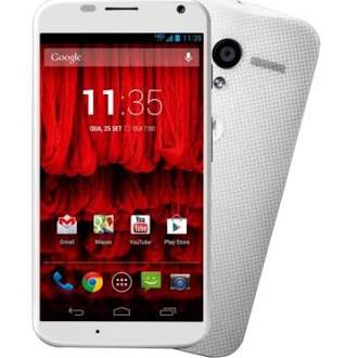 Motorola - Moto x 4G LTE Cell Phone (Un-locked) - White - Imagem 2