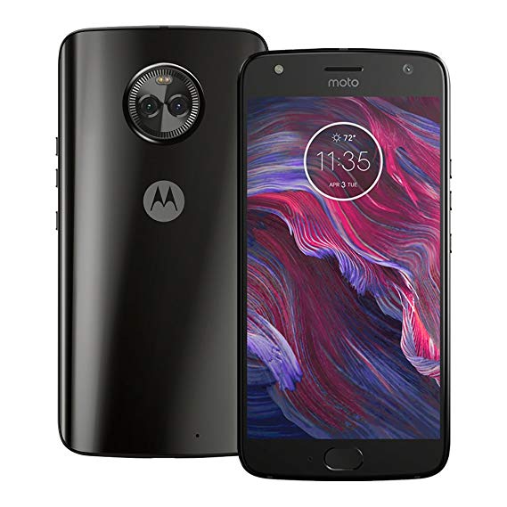 Motorola Moto X (4th Gen.) - 32 GB - Super Black - Unlocked - Imagem 2
