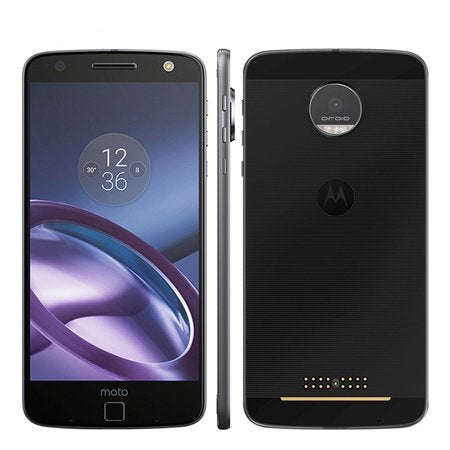 Motorola XT1650 Moto Z Droid - 32 GB - Unlocked - Imagem 2