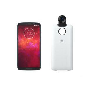 Motorola Moto Z3 Play 64GB Unlocked Smartphone Deep Indigo