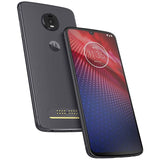 Motorola Moto Z4 128GB 4G LTE Verizon 6.4" Gray - Imagem 4
