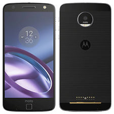Motorola Moto Z XT1650 32GB GSM Factory Unlocked Smartphone Rose - Imagem 2