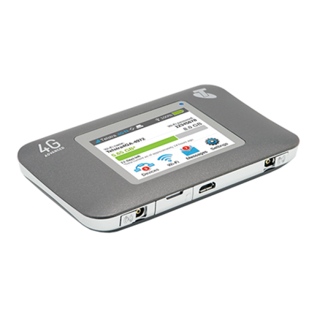 Netgear Wireless AirCard 782S Hotspot - Imagem 3