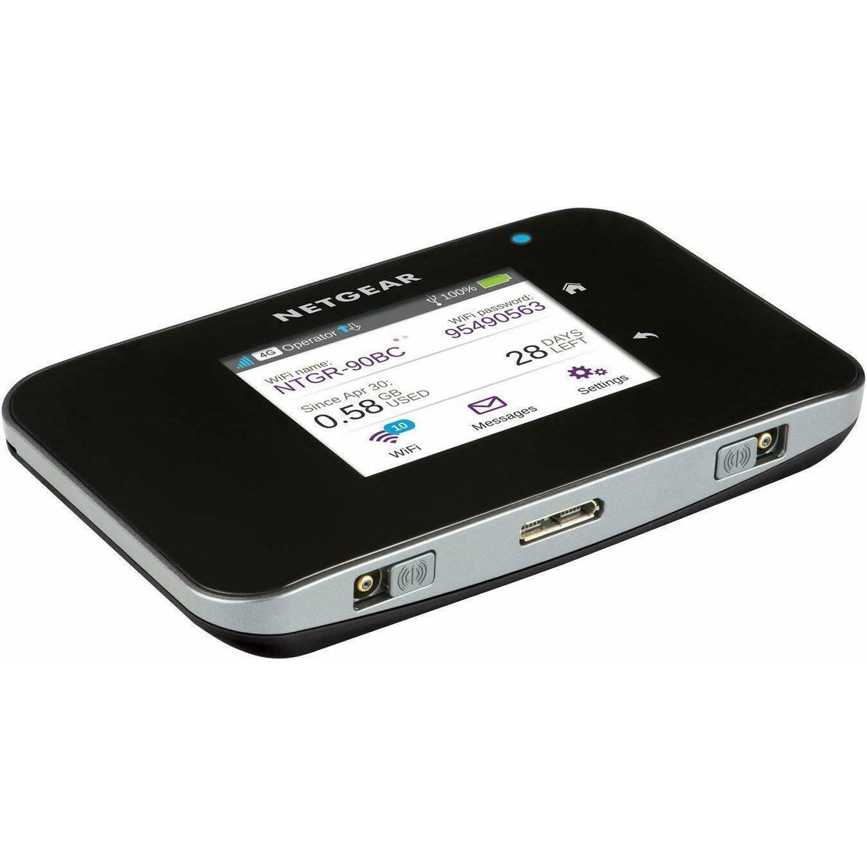 Netgear AirCard 810 3G/4G MHS - Imagem 2