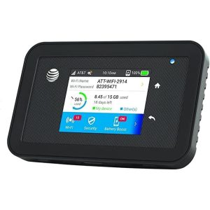 Netgear Unite Explore 815s 4G LTE Mobile WiFi Rugged Hotspot - AT&T