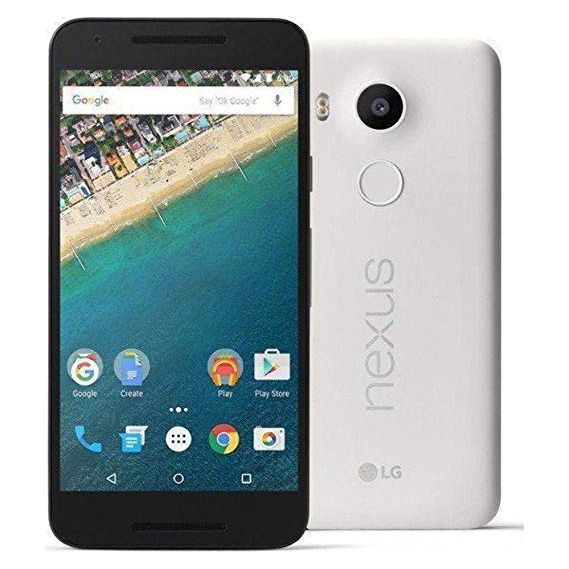 Google Nexus 5X - 16 GB - Quartz White - Unlocked - CDMA/GSM - Imagem 2