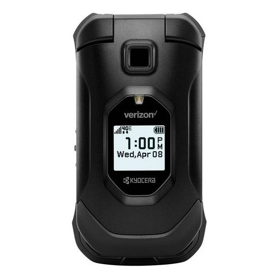 Refurbished Kyocera DuraXV Extreme E4810 16GB Black Verizon - Imagem 2