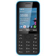 Nokia 208 Cellular phone - Black - GSM - Imagem 2