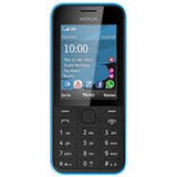 Nokia 208 Cellular phone - Black - GSM - Imagem 6