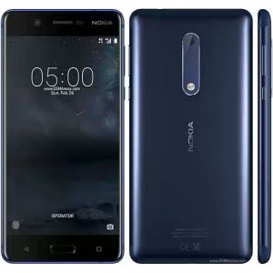 Nokia 5 - Android 9.0 Pie - 16 GB - 13MP Camera - Dual SIM Unlocked