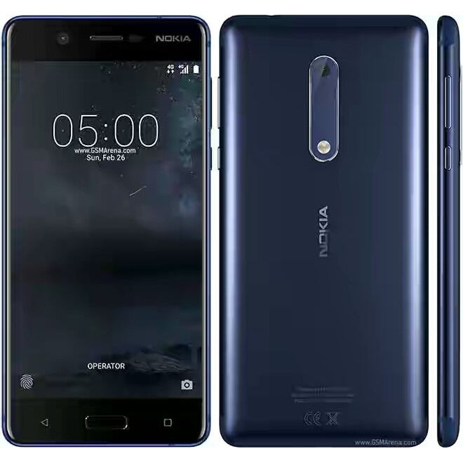 Nokia 5 - Android 9.0 Pie - 16 GB - 13MP Camera - Dual SIM Unlocked