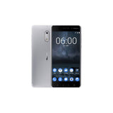 Nokia 6 - 32 GB - Silver - Unlocked - GSM - Imagem 6