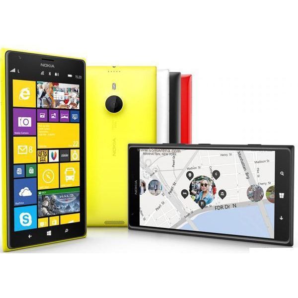 Nokia Lumia 1520 - 32 GB - Matte Black - Unlocked - GSM - Imagem 3