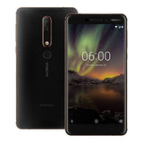 Nokia 6.1 - 32 GB - Copper Black - Unlocked - GSM - Imagem 5