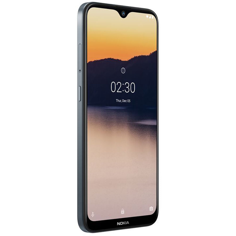Nokia 2.3 TA-1214 32GB GSM Unlocked Android Phone - Imagem 2