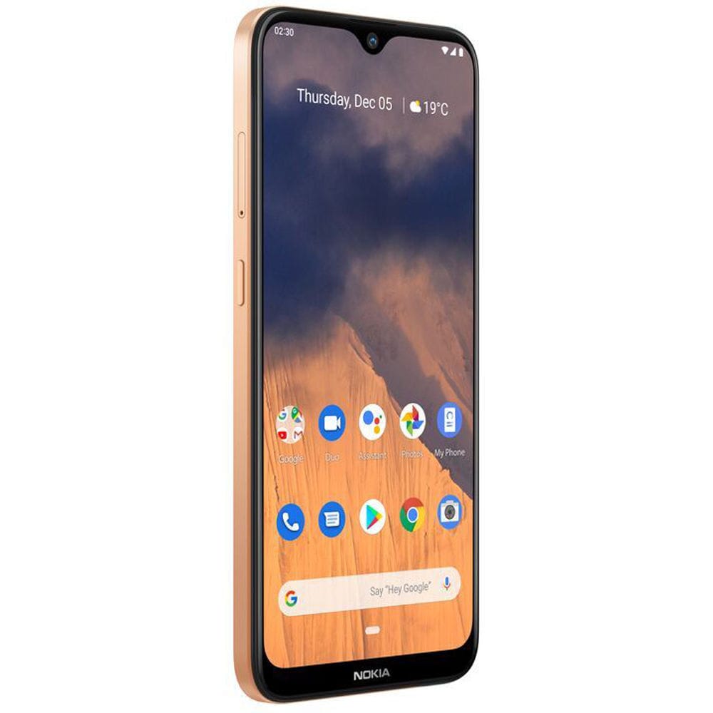Nokia 2.3 TA-1214 32GB GSM Unlocked Android Phone - Imagem 3