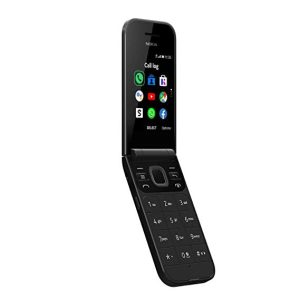 Nokia 2720 Flip 4G 2.8" Dual-Core 2 MP Snapdragon 205 Phone CDMA