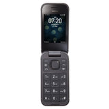 Nokia 2760 Flip 4G (32GB) CDMA Smartphone - Black - Imagem 4