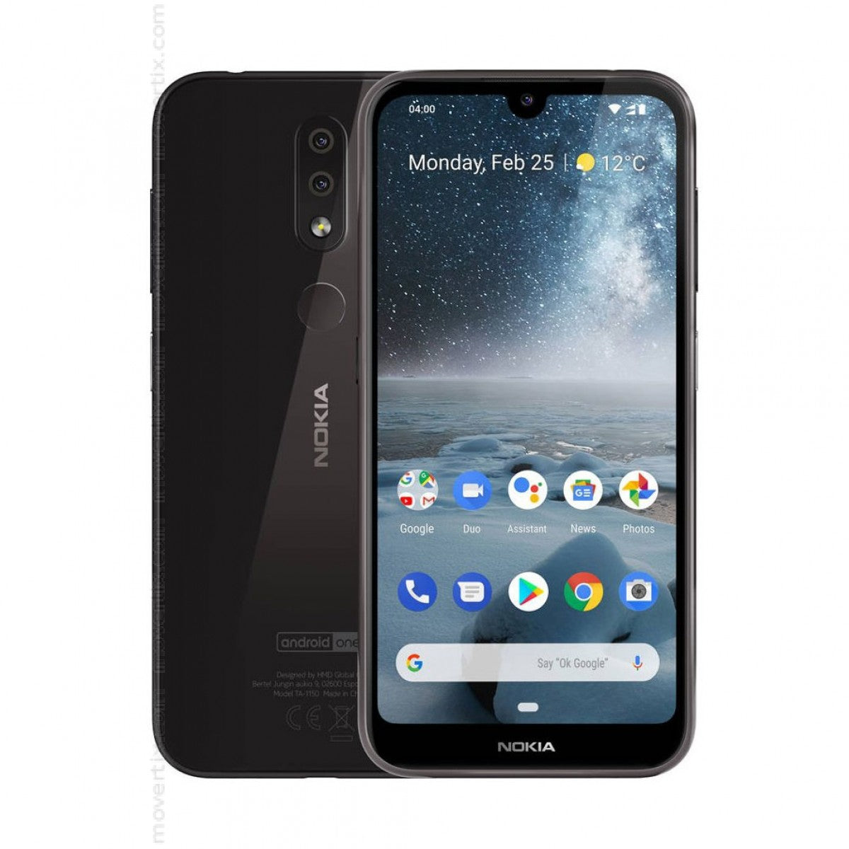 Nokia 4.2 Dual-SIM 32GB Smartphone - Imagem 2