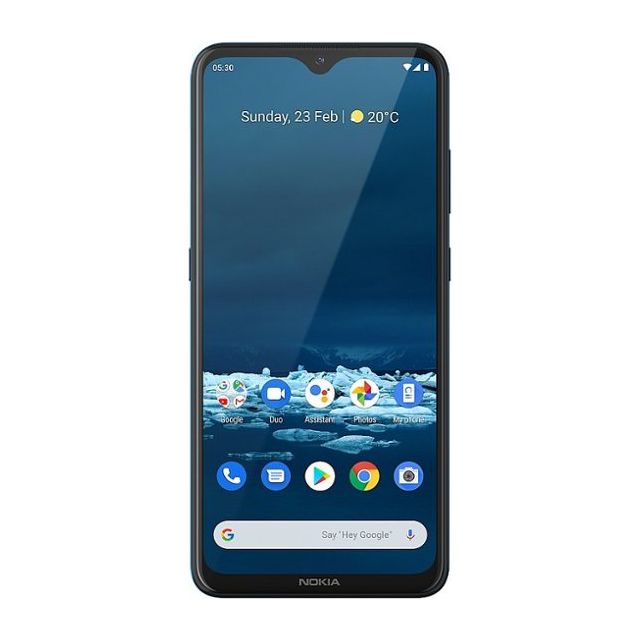 Nokia 5.3 Ta-1223 64GB GSM Unlocked Dual SIM Android Smartphone - Imagem 2