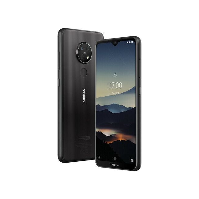 Nokia 7.2 - 128 GB - Charcoal - Unlocked - GSM - Imagem 2