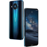 Nokia X100 5G 128GB TA-1399 4GB T-Mobile Blue Smartphone - Imagem 5