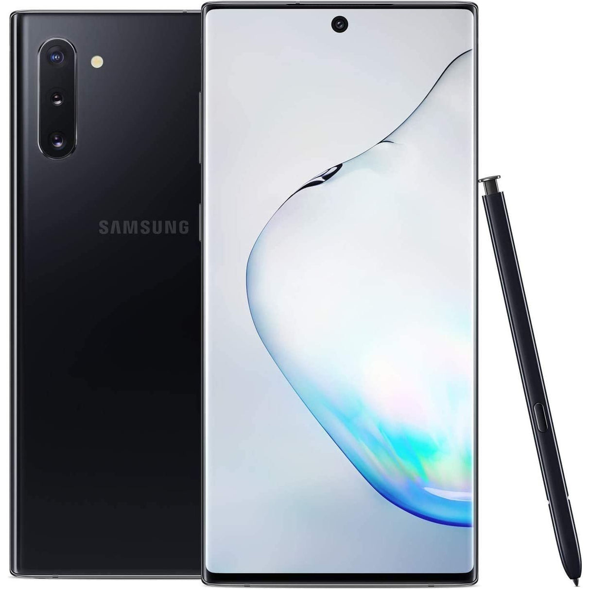 Samsung Galaxy Note 10 N970FD 8GB/256GB Dual SIM - Aura Black - Imagem 2