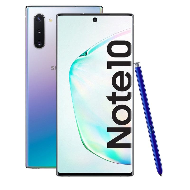 Samsung Galaxy Note10+ - 256 GB - Aura Glow - Unlocked - CDMA/GSM - Imagem 3