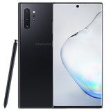 Samsung Galaxy Note10+ - 256 GB - Aura Black - Unlocked - CDMA/GSM - Imagem 4